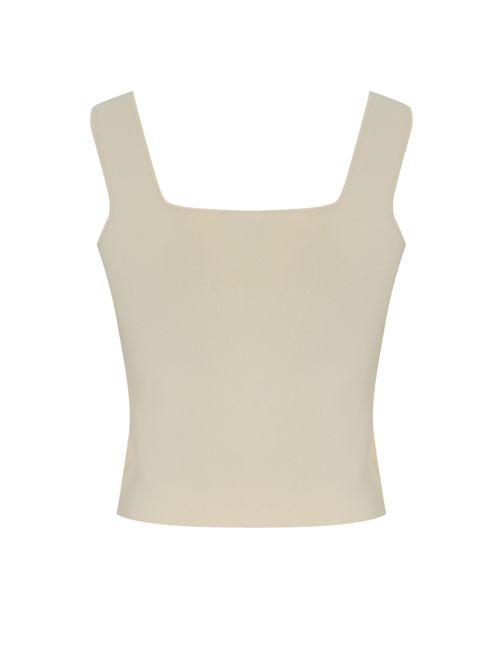 Top crop Pilade in viscosa stretch WEEKEND MAX MARA | 2515361022600002